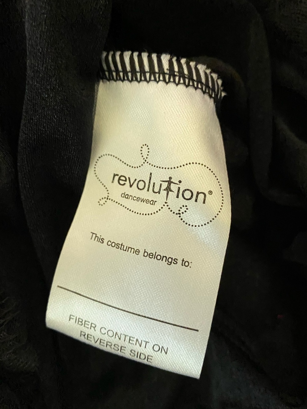 Revolution Dance Costume with accessories - Picture 6 of 8